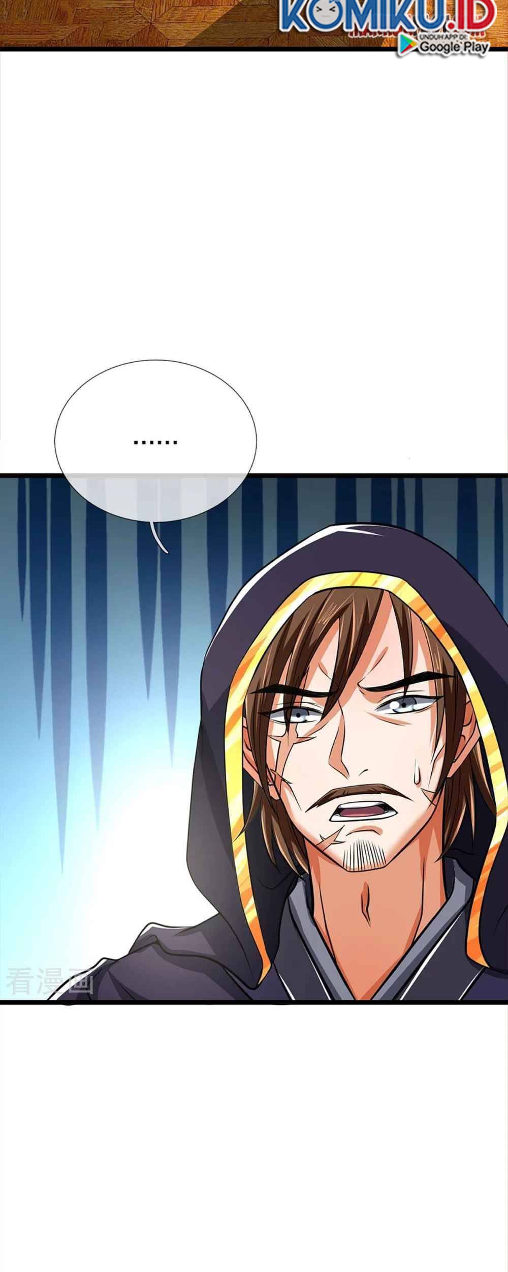 Shenwu Tianzun Chapter 359 Gambar 11