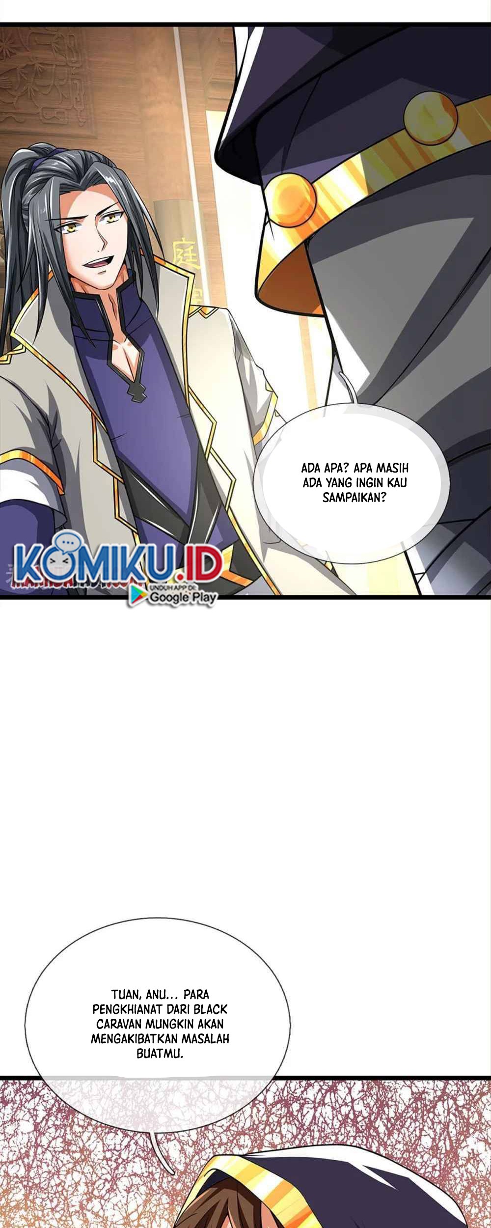 Shenwu Tianzun Chapter 359 Gambar 12