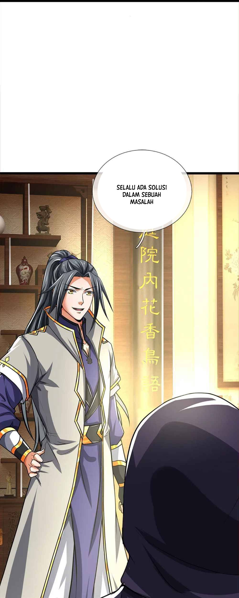 Shenwu Tianzun Chapter 359 Gambar 14