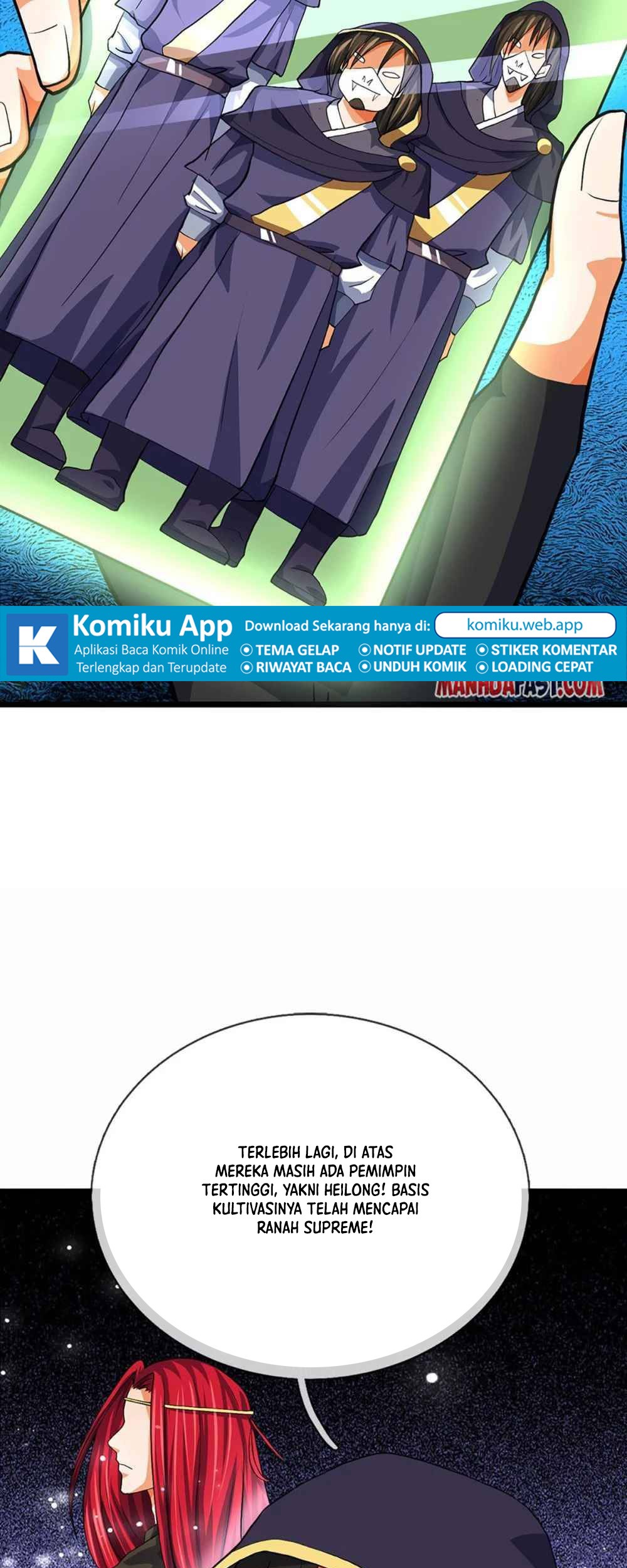 Shenwu Tianzun Chapter 359 Gambar 18