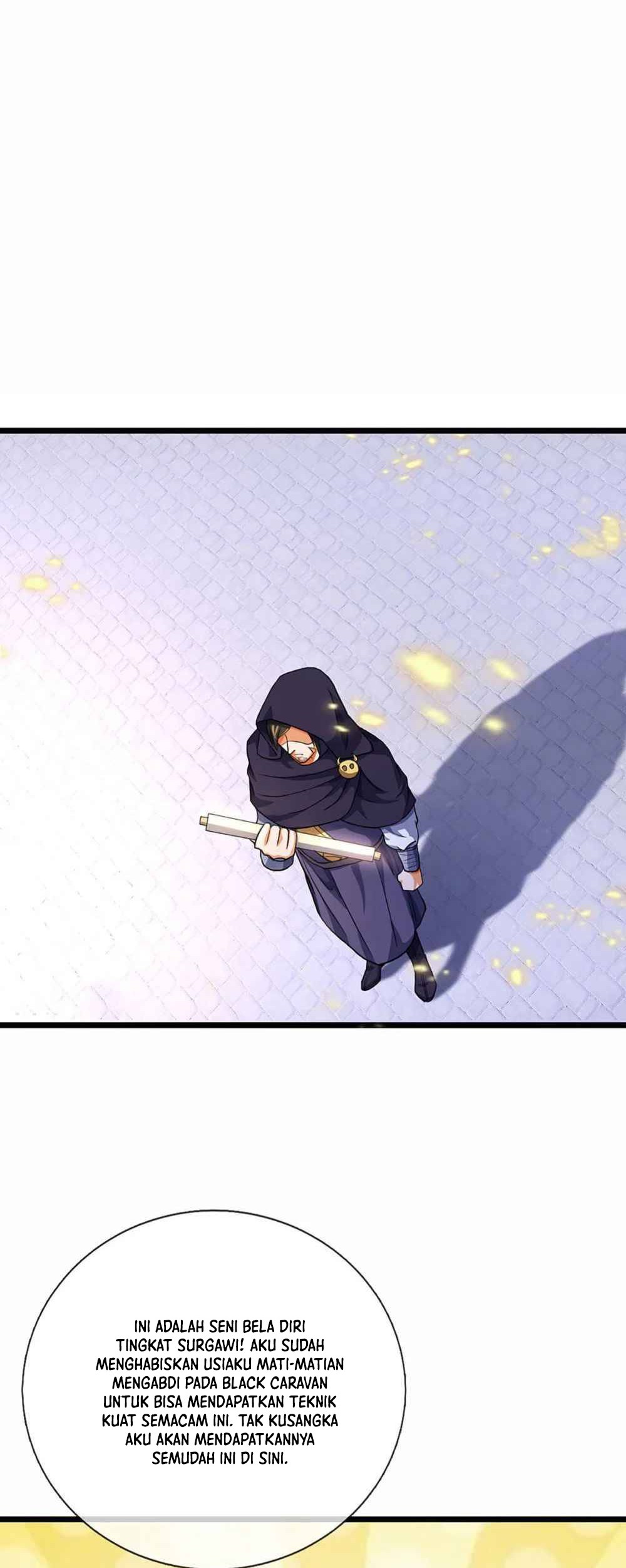 Shenwu Tianzun Chapter 359 Gambar 27