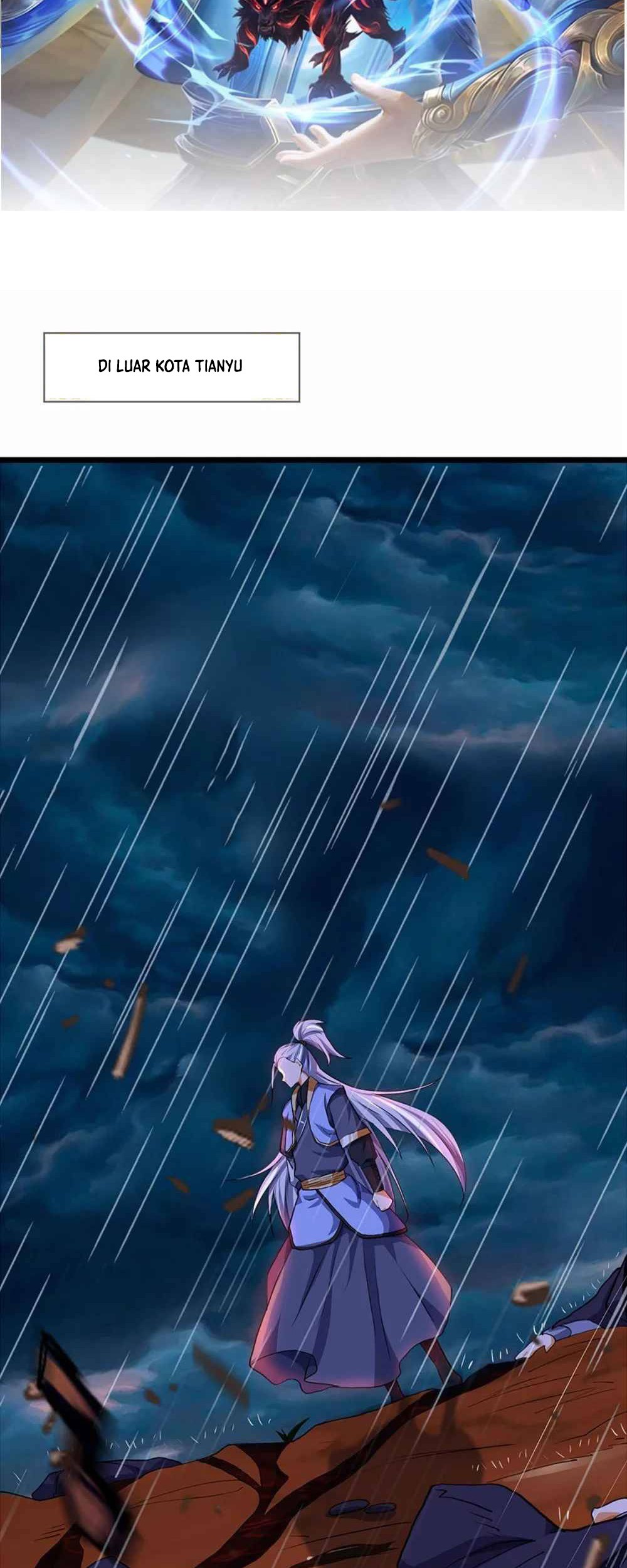 Manhua Shenwu Tianzun Chapter 360 gambar nomor 2