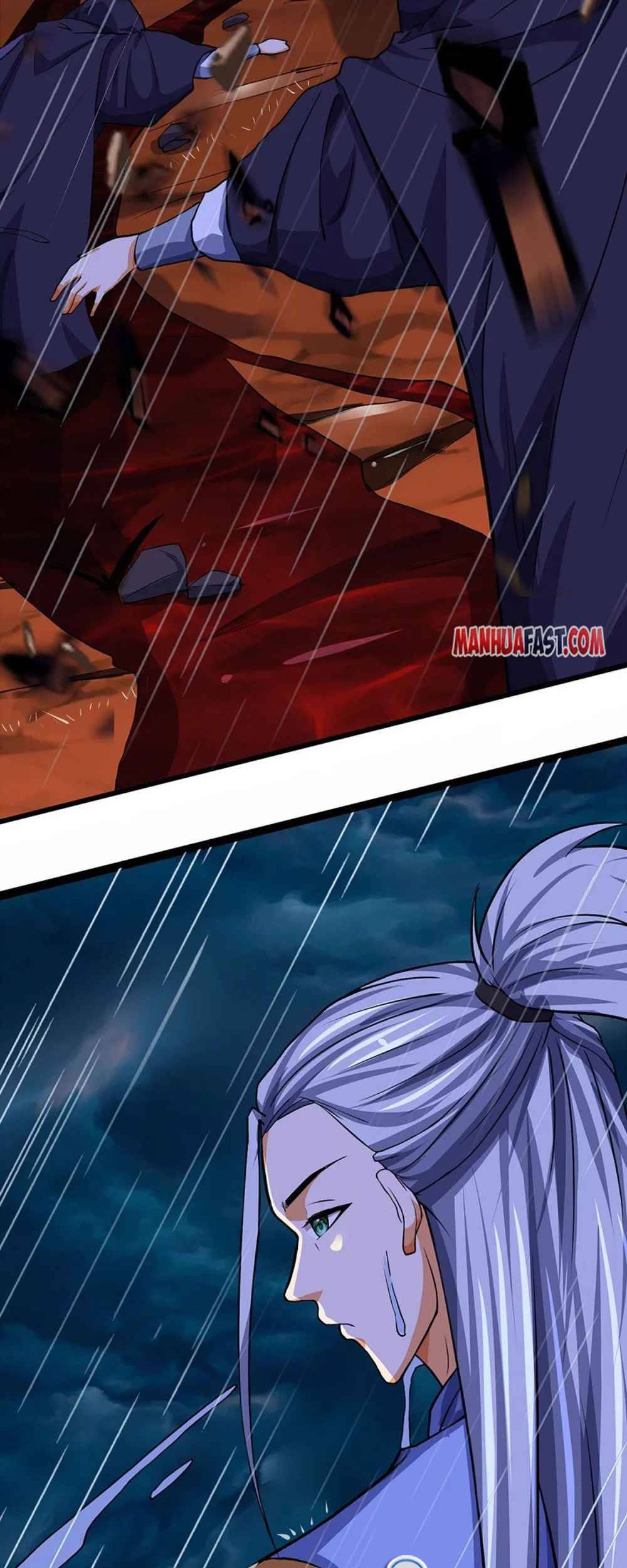 Shenwu Tianzun Chapter 360 Gambar 3