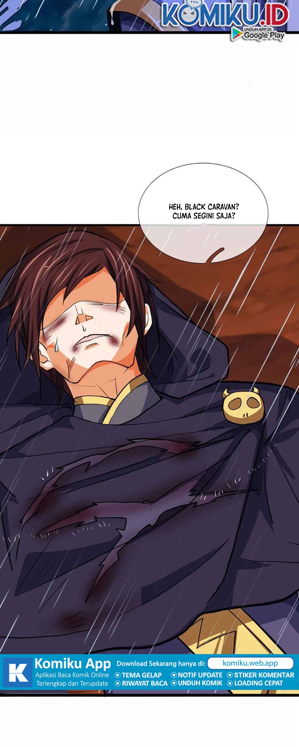 Shenwu Tianzun Chapter 360 Gambar 4