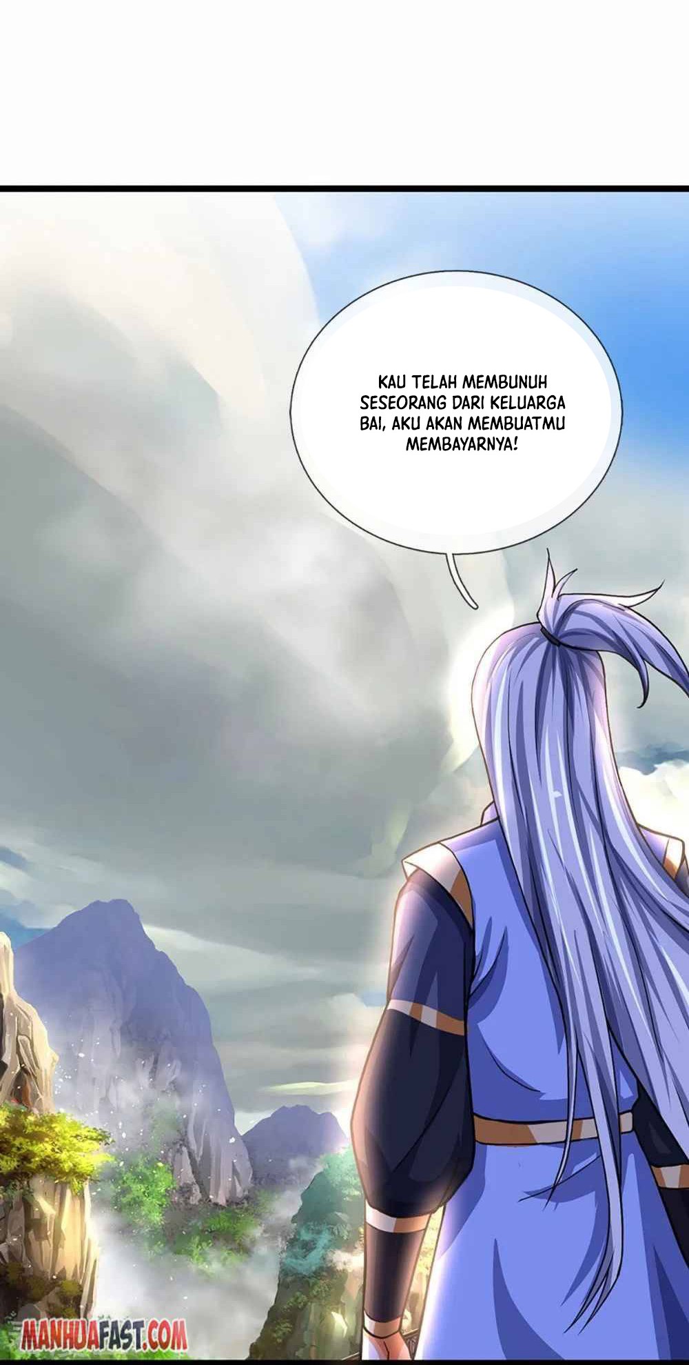 Shenwu Tianzun Chapter 360 Gambar 6