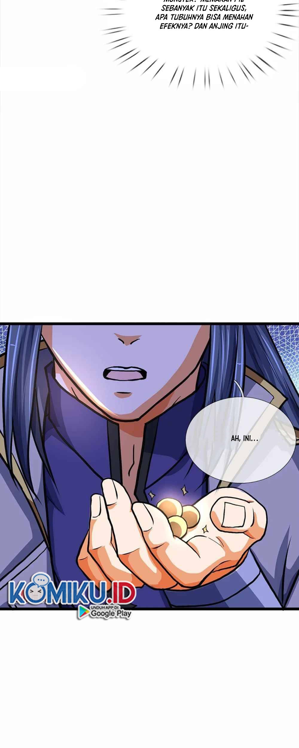 Shenwu Tianzun Chapter 360 Gambar 11