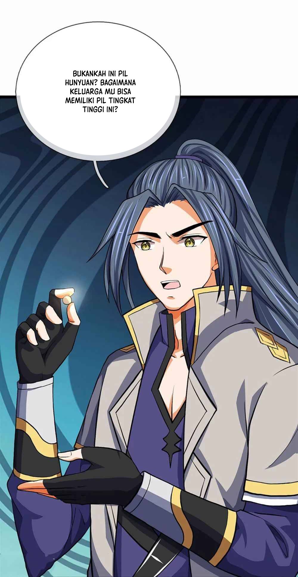 Shenwu Tianzun Chapter 360 Gambar 12