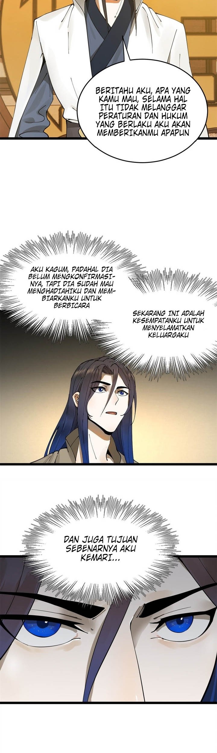 Survive As The Hero’s Husband Chapter 21 Gambar 5