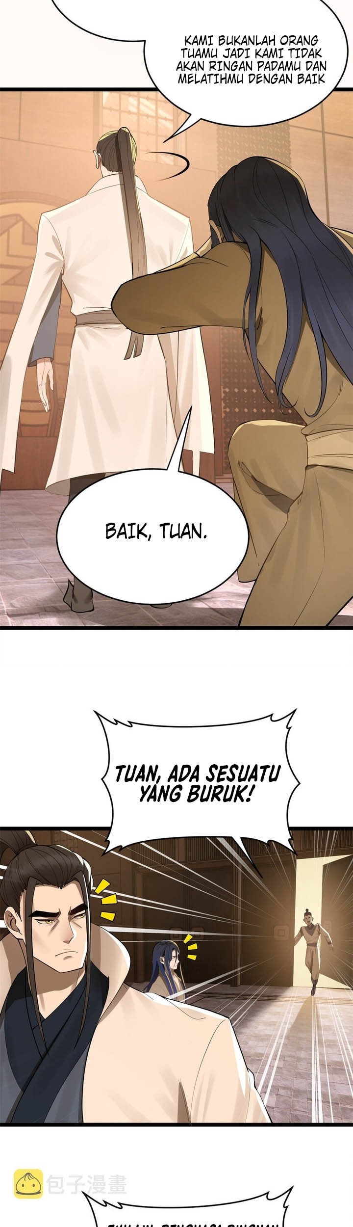 Survive As The Hero’s Husband Chapter 21 Gambar 8