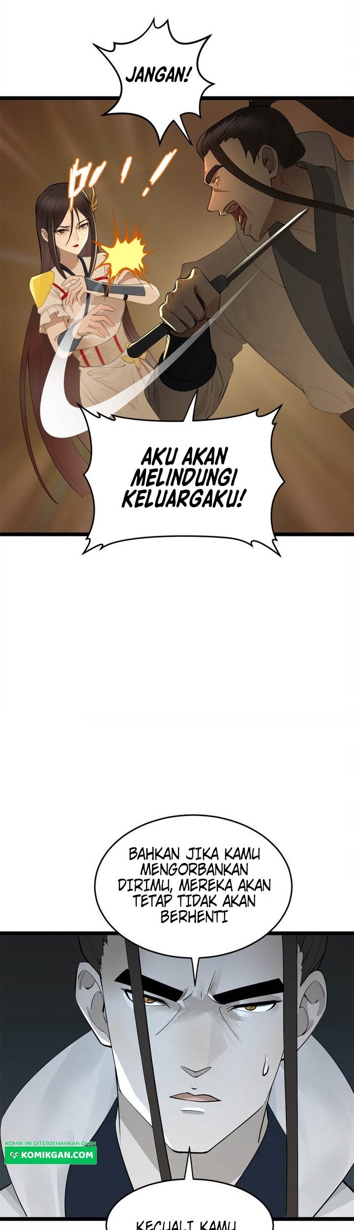 Survive As The Hero’s Husband Chapter 21 Gambar 15