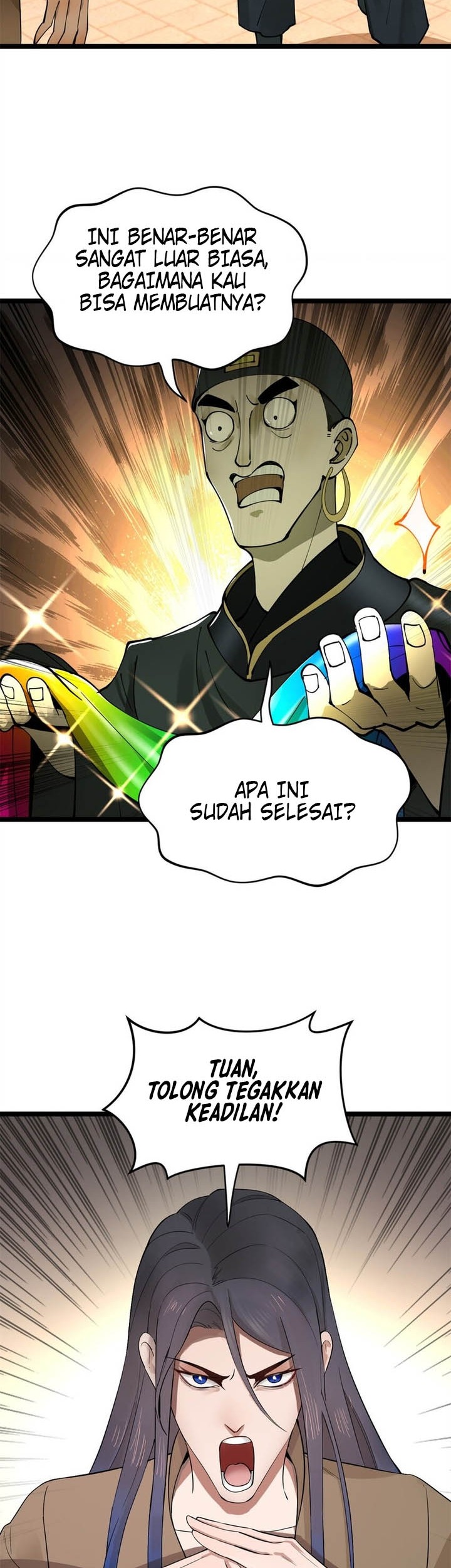 Survive As The Hero’s Husband Chapter 17 Gambar 5