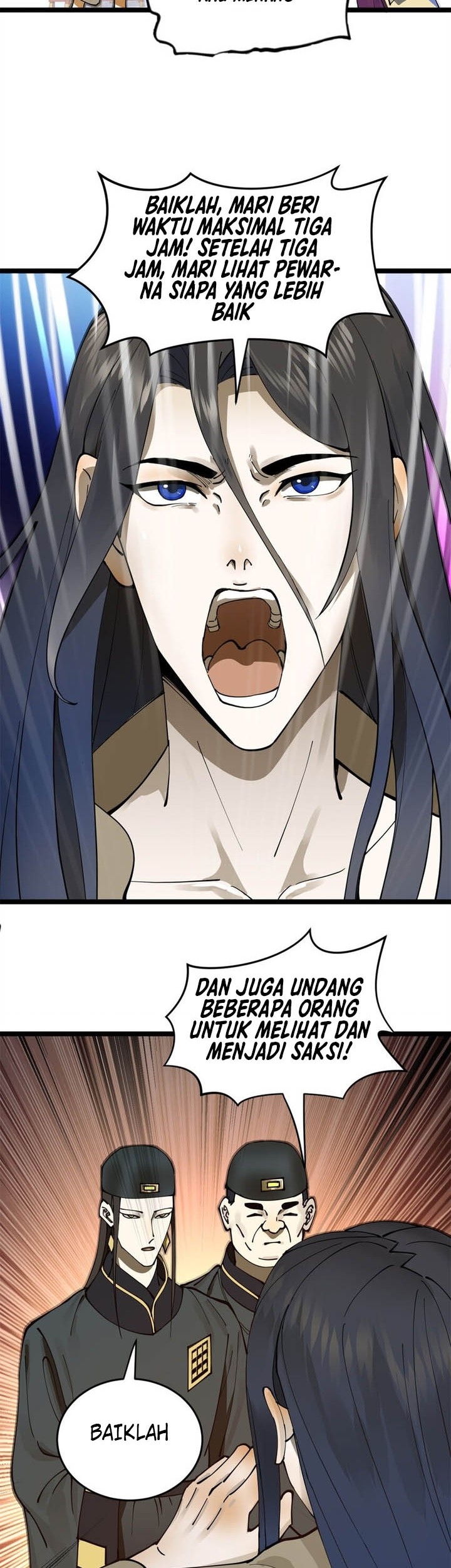 Survive As The Hero’s Husband Chapter 16 Gambar 3