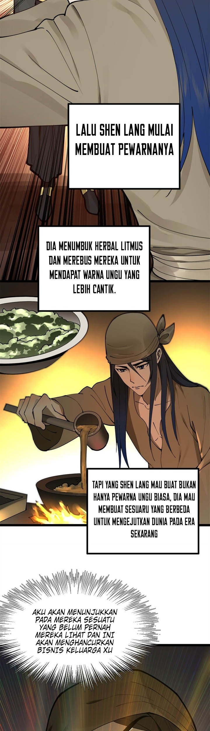 Survive As The Hero’s Husband Chapter 16 Gambar 4