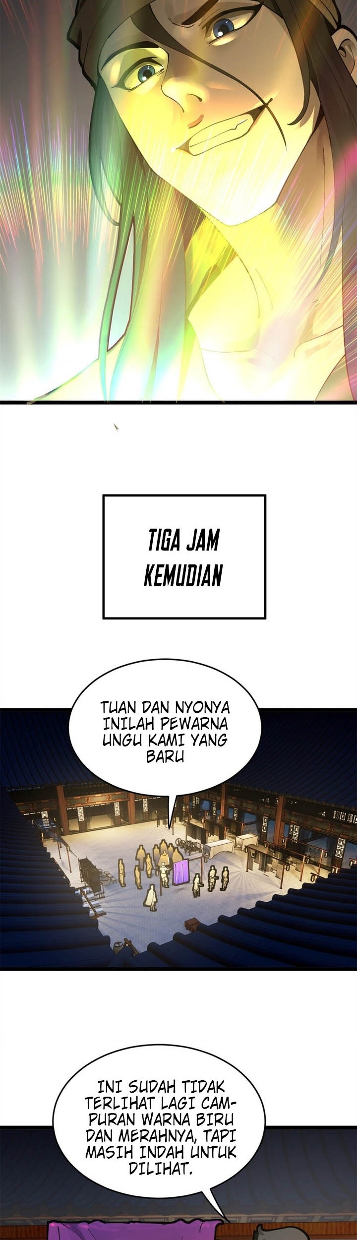 Survive As The Hero’s Husband Chapter 16 Gambar 5