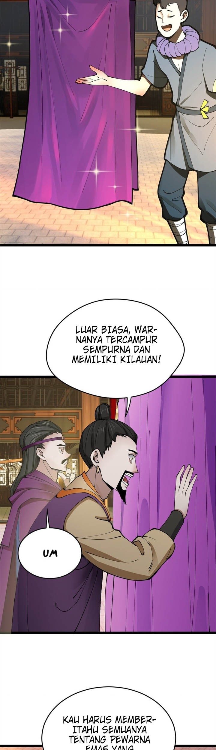Survive As The Hero’s Husband Chapter 16 Gambar 6