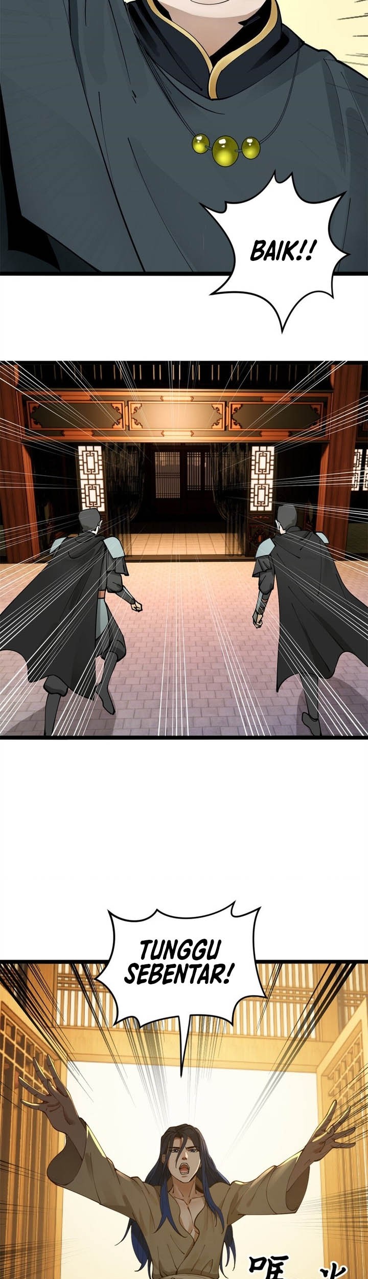 Survive As The Hero’s Husband Chapter 16 Gambar 10