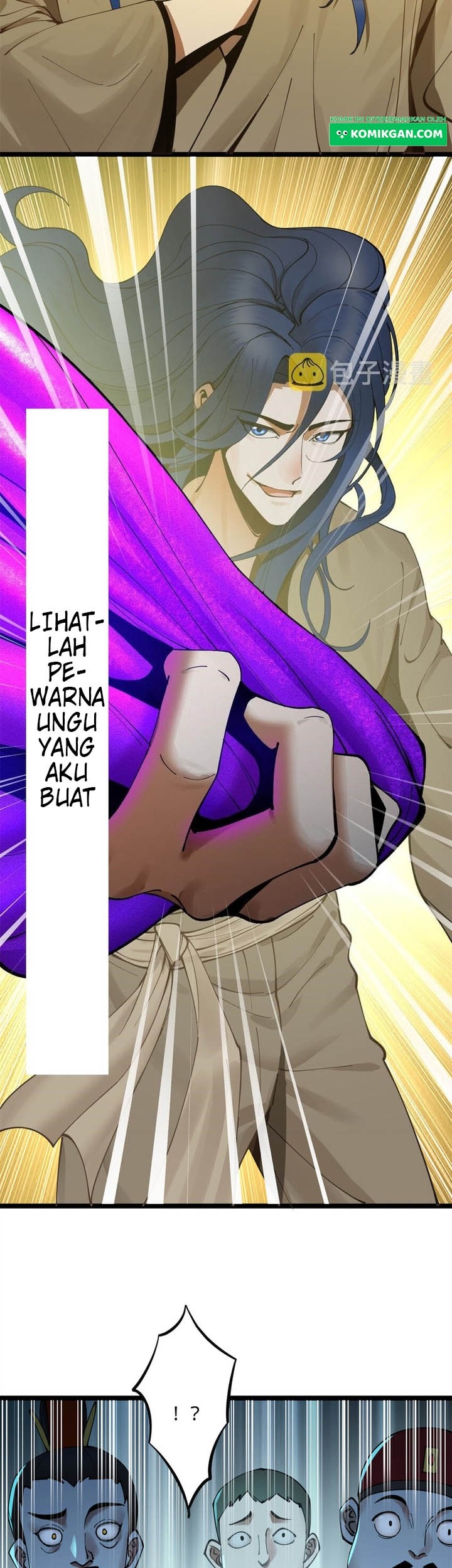 Survive As The Hero’s Husband Chapter 16 Gambar 12