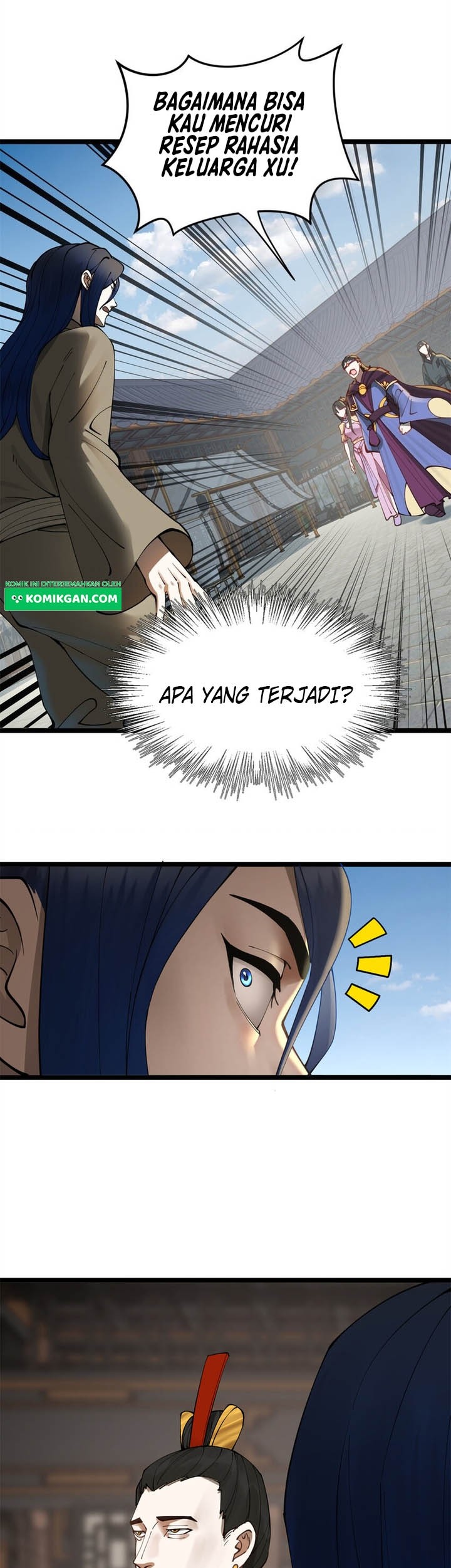 Baca Manhua Survive As The Hero’s Husband Chapter 15 Gambar 2