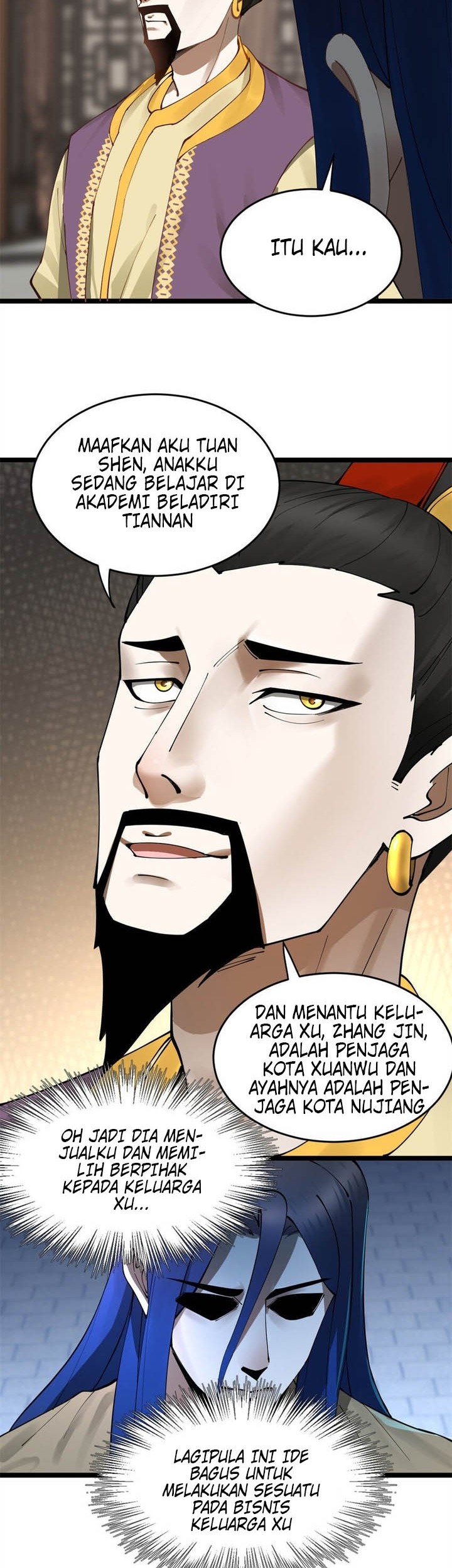 Survive As The Hero’s Husband Chapter 15 Gambar 3