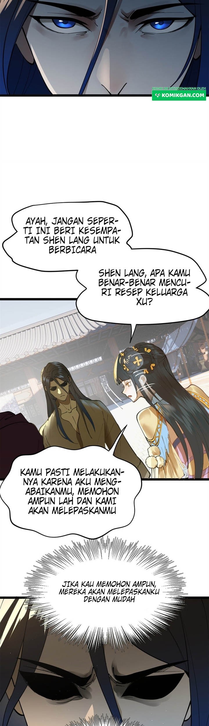 Survive As The Hero’s Husband Chapter 15 Gambar 6