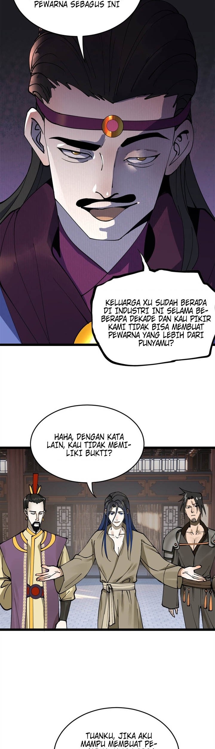 Survive As The Hero’s Husband Chapter 15 Gambar 9