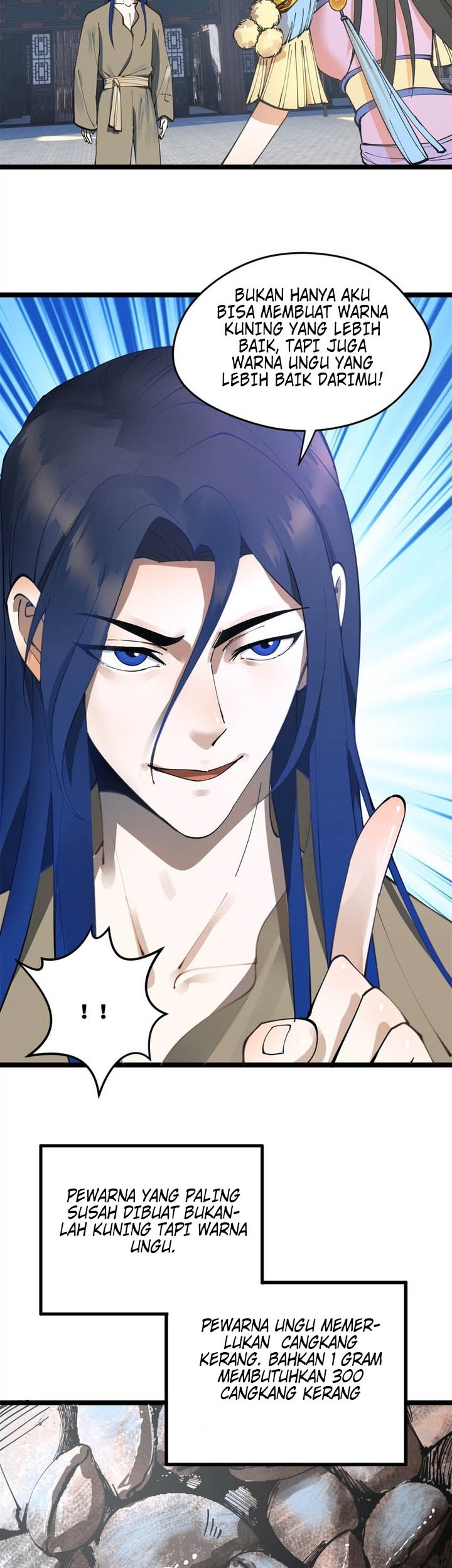 Survive As The Hero’s Husband Chapter 15 Gambar 11