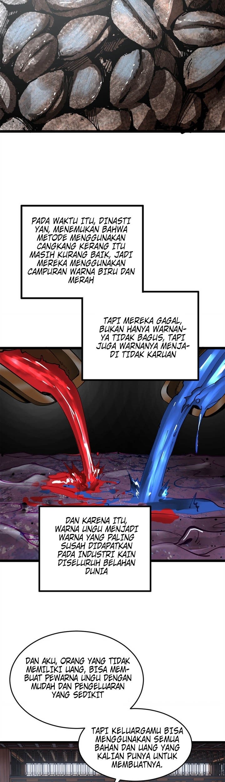Survive As The Hero’s Husband Chapter 15 Gambar 12