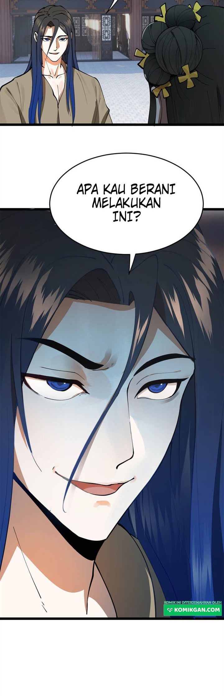 Survive As The Hero’s Husband Chapter 15 Gambar 13