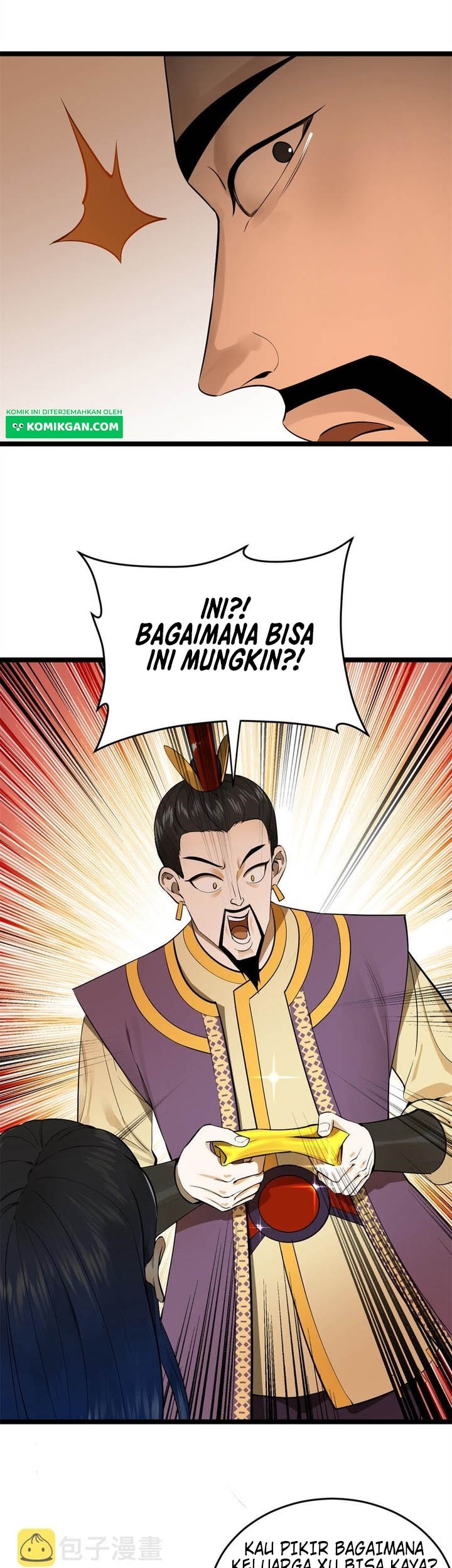 Baca Manhua Survive As The Hero’s Husband Chapter 14 Gambar 2