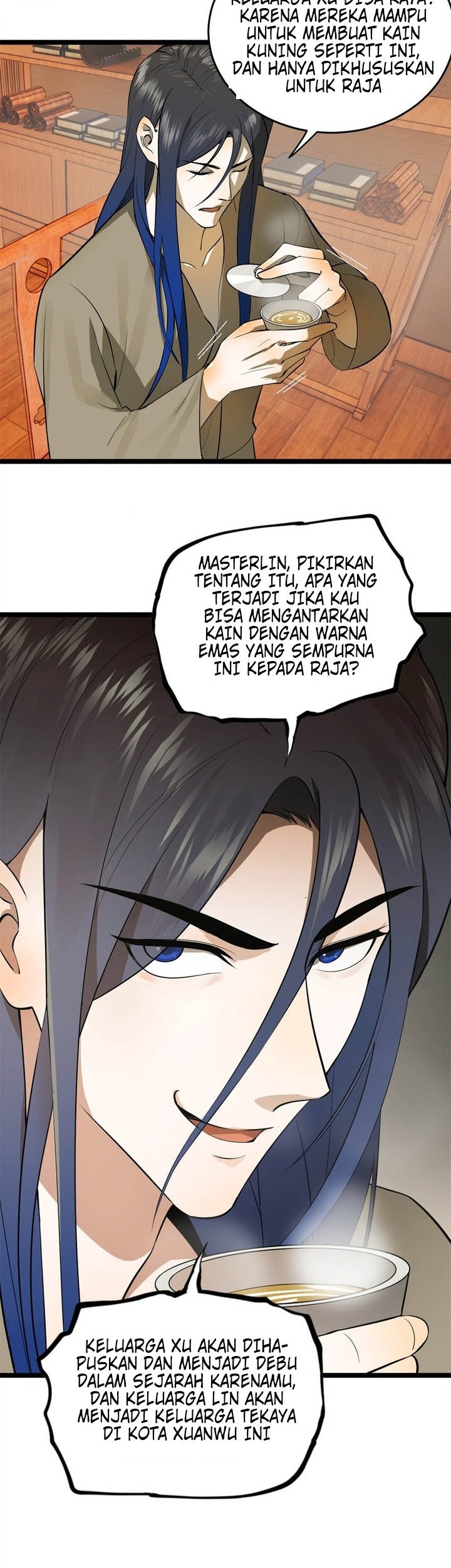 Survive As The Hero’s Husband Chapter 14 Gambar 3