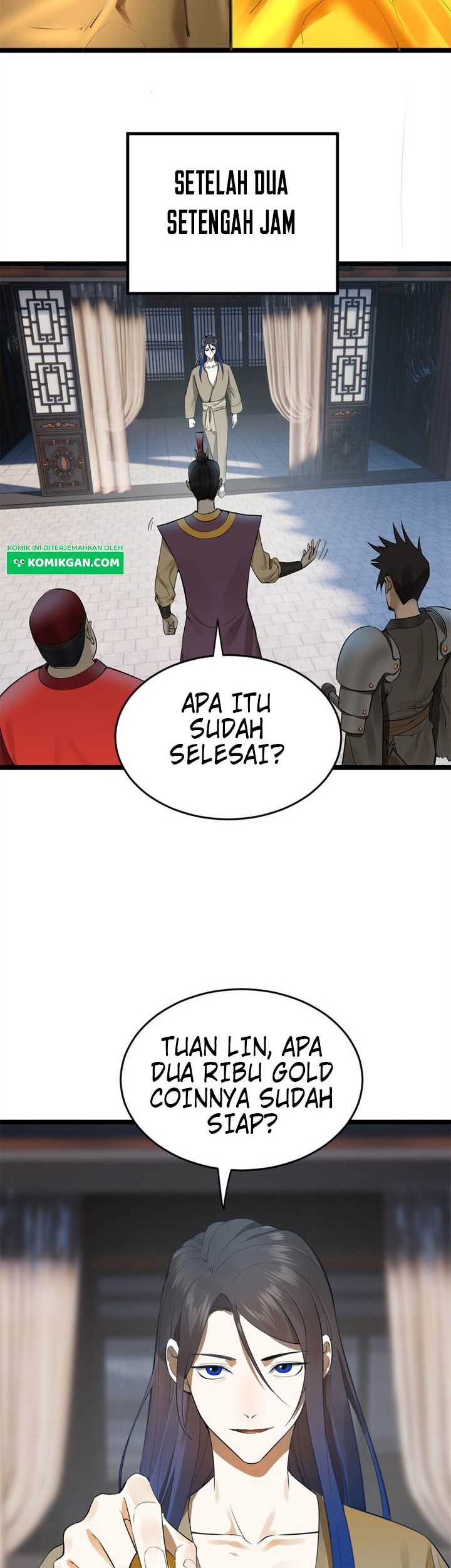 Survive As The Hero’s Husband Chapter 14 Gambar 7