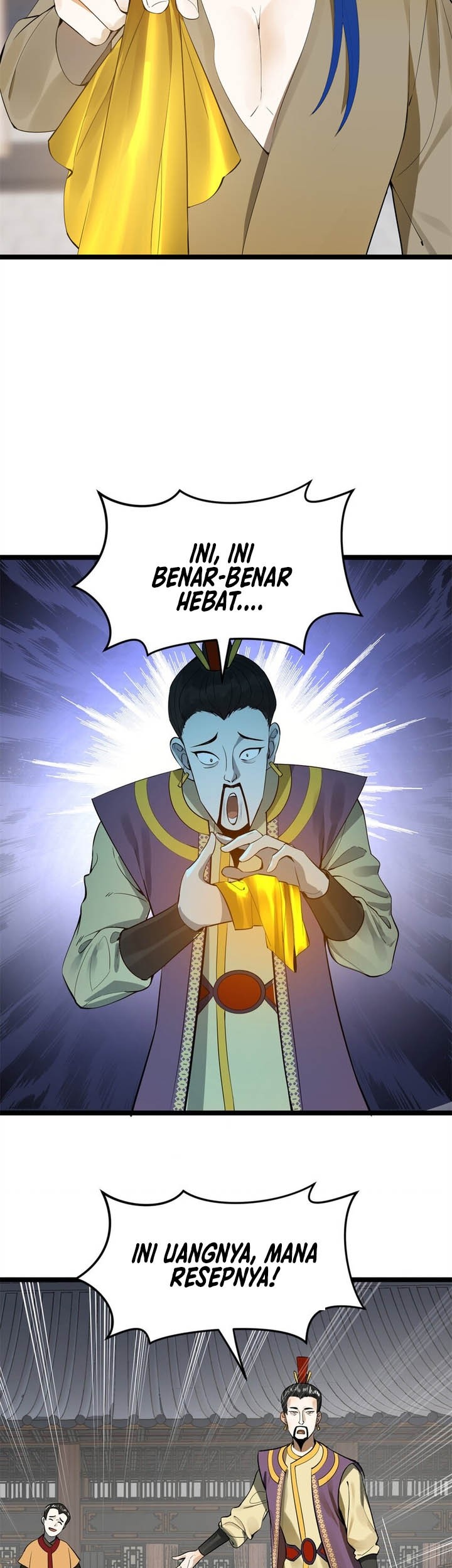 Survive As The Hero’s Husband Chapter 14 Gambar 8