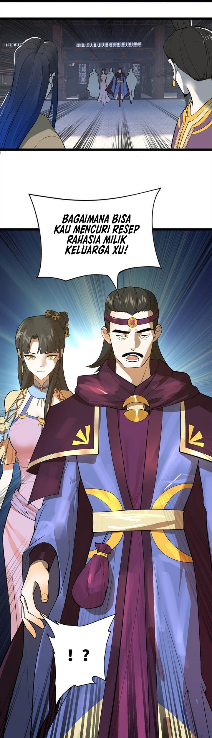Survive As The Hero’s Husband Chapter 14 Gambar 11