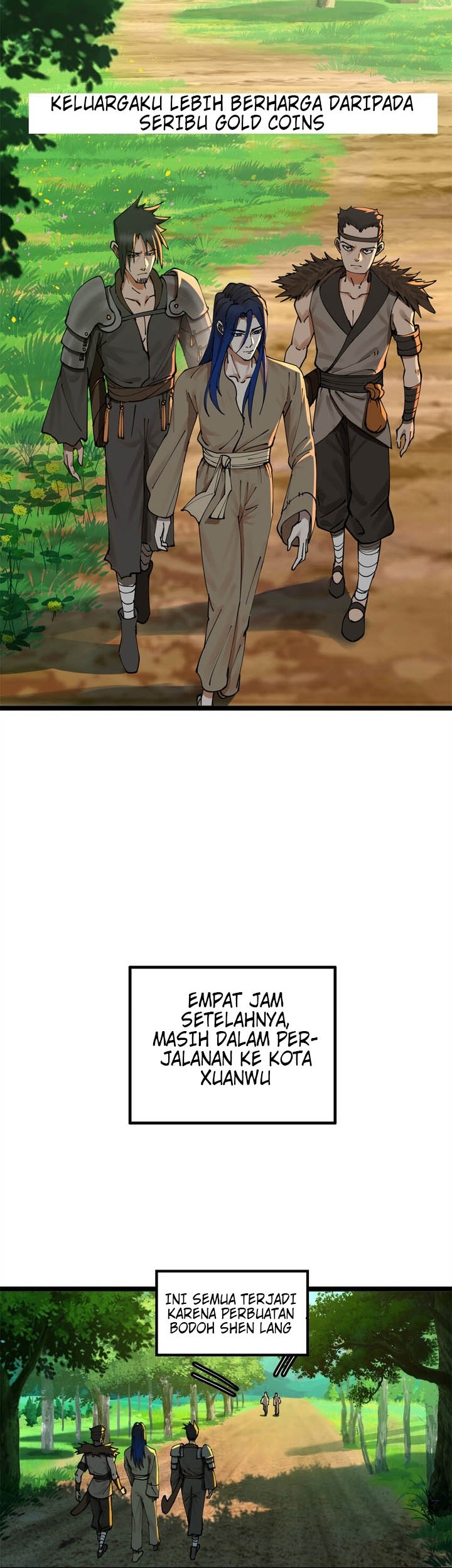 Survive As The Hero’s Husband Chapter 12 Gambar 3