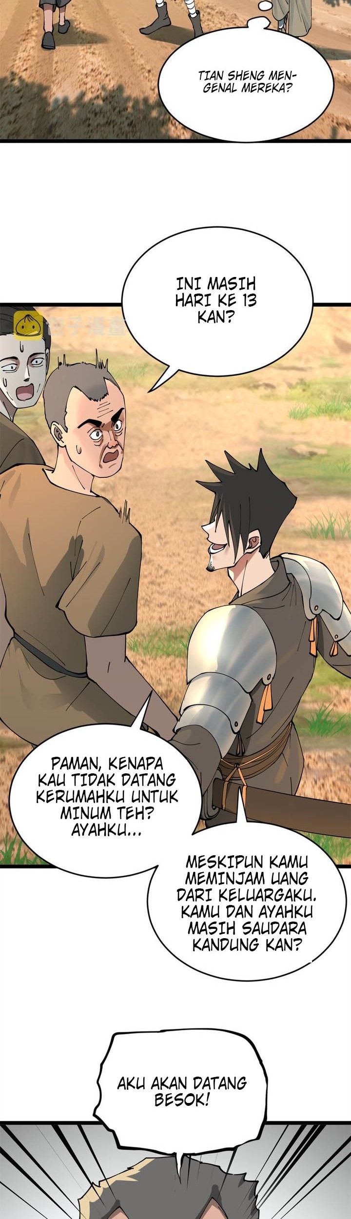 Survive As The Hero’s Husband Chapter 12 Gambar 5