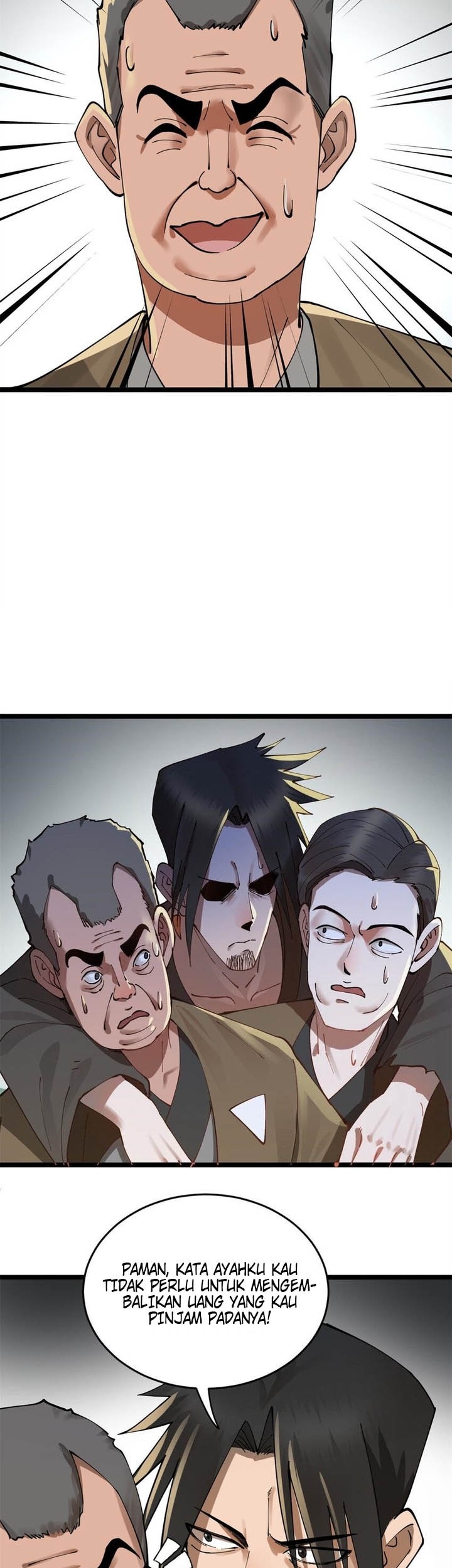 Survive As The Hero’s Husband Chapter 12 Gambar 6