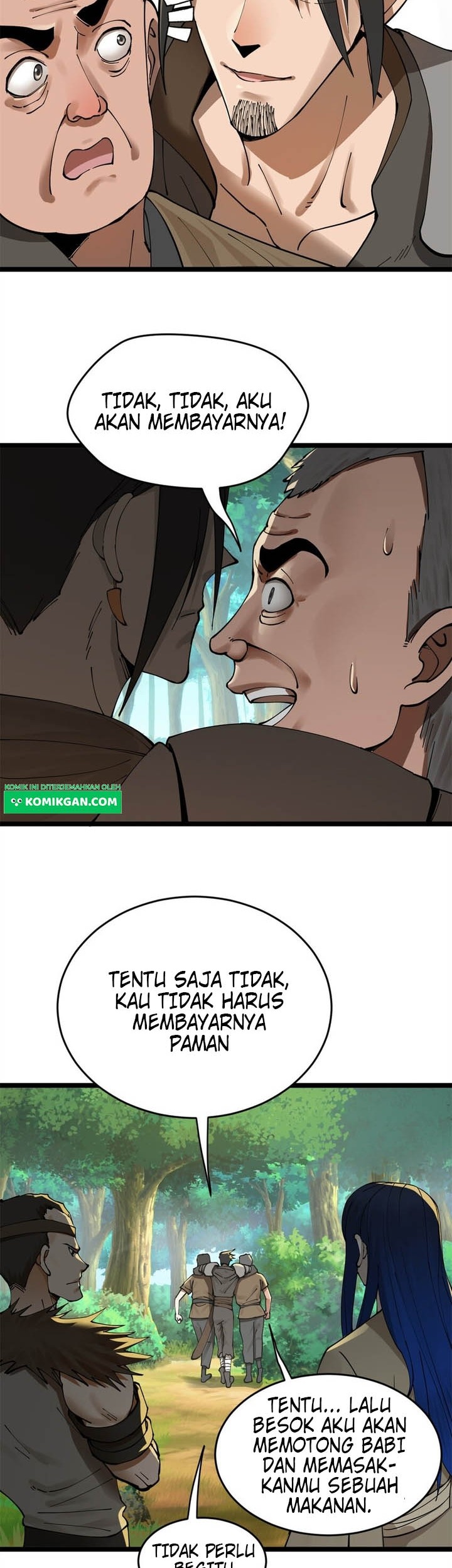 Survive As The Hero’s Husband Chapter 12 Gambar 7