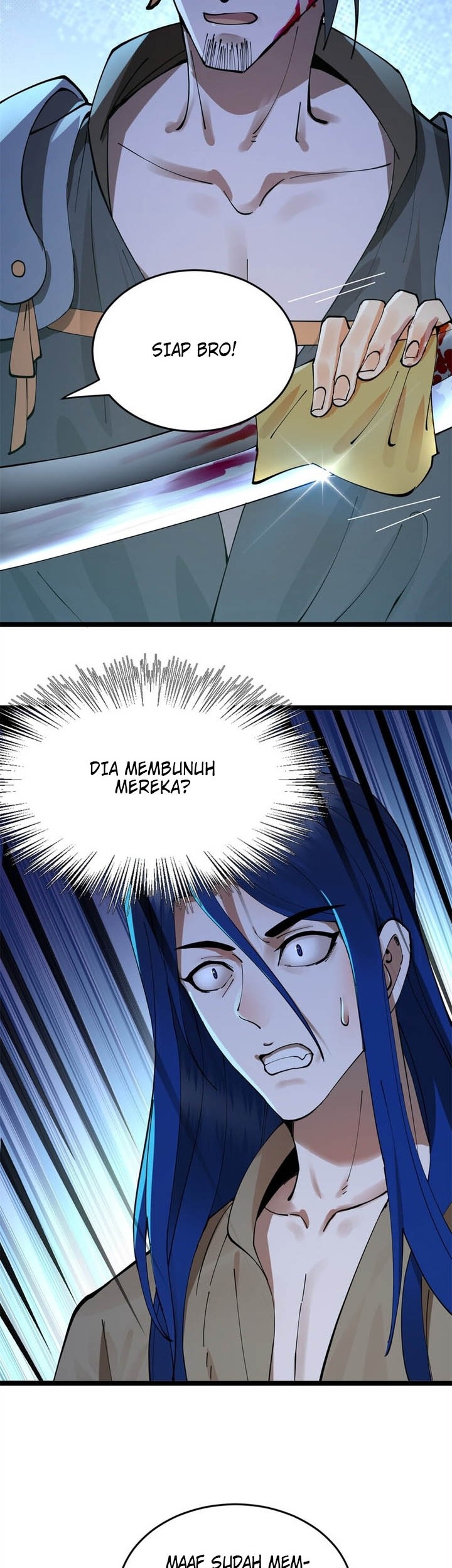 Survive As The Hero’s Husband Chapter 12 Gambar 9