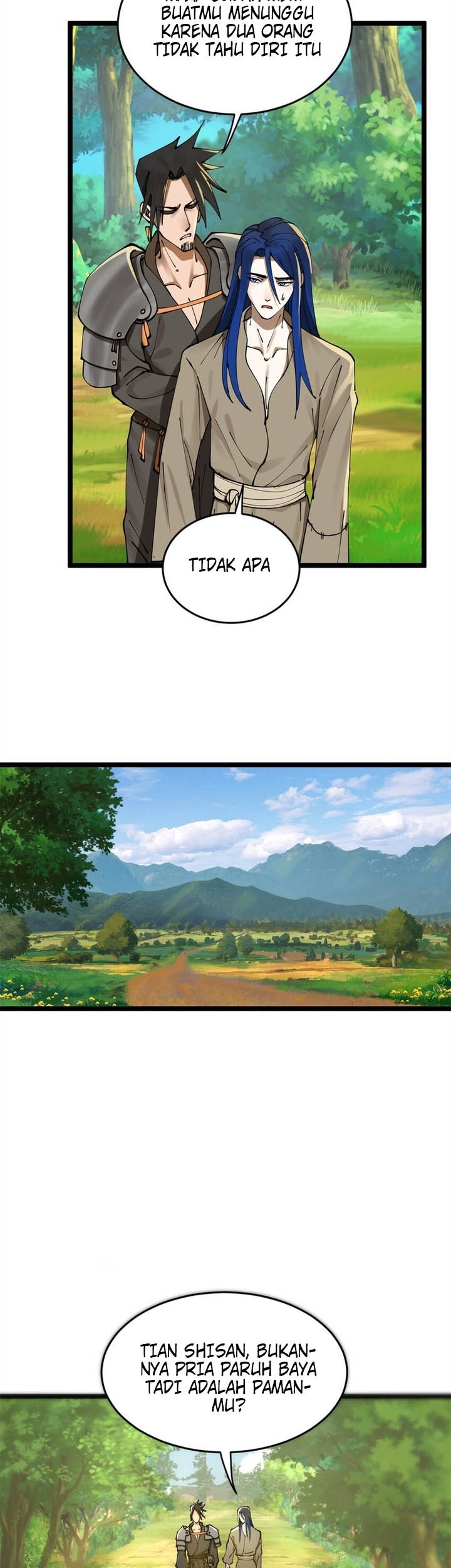 Survive As The Hero’s Husband Chapter 12 Gambar 10