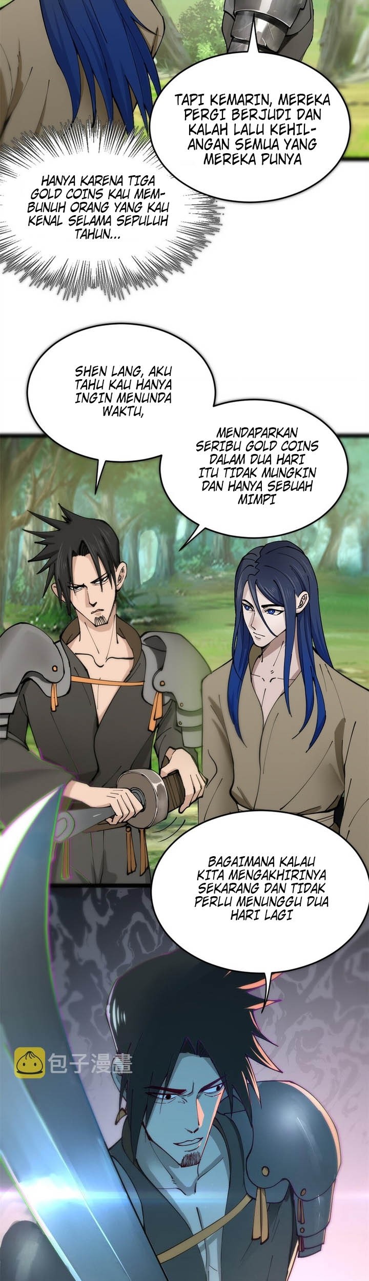 Survive As The Hero’s Husband Chapter 12 Gambar 12