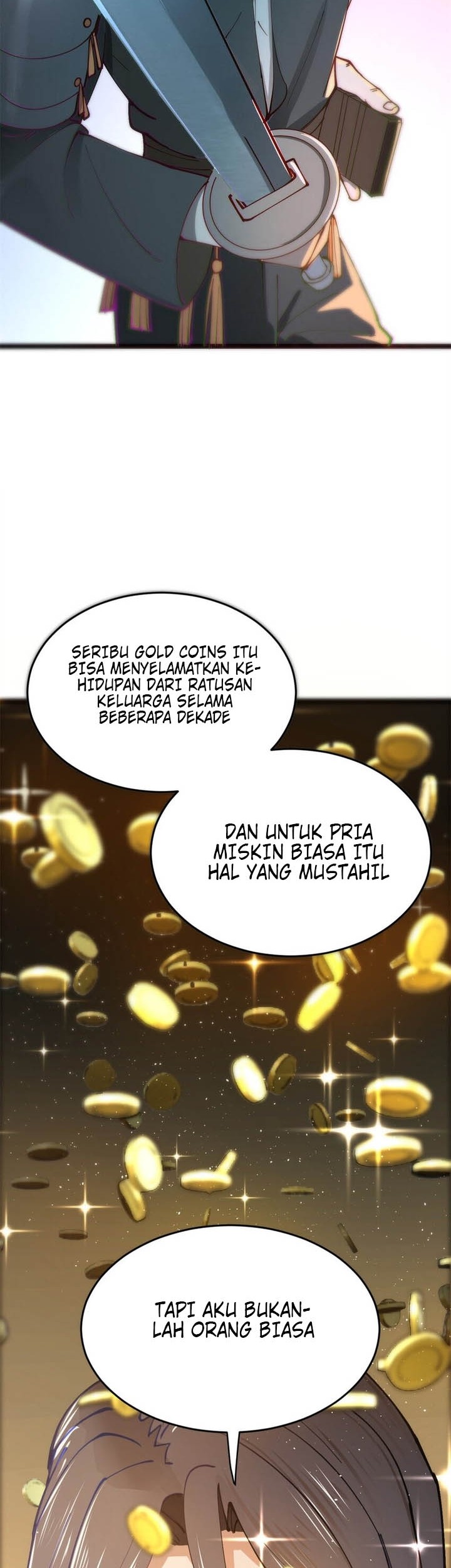 Survive As The Hero’s Husband Chapter 12 Gambar 13