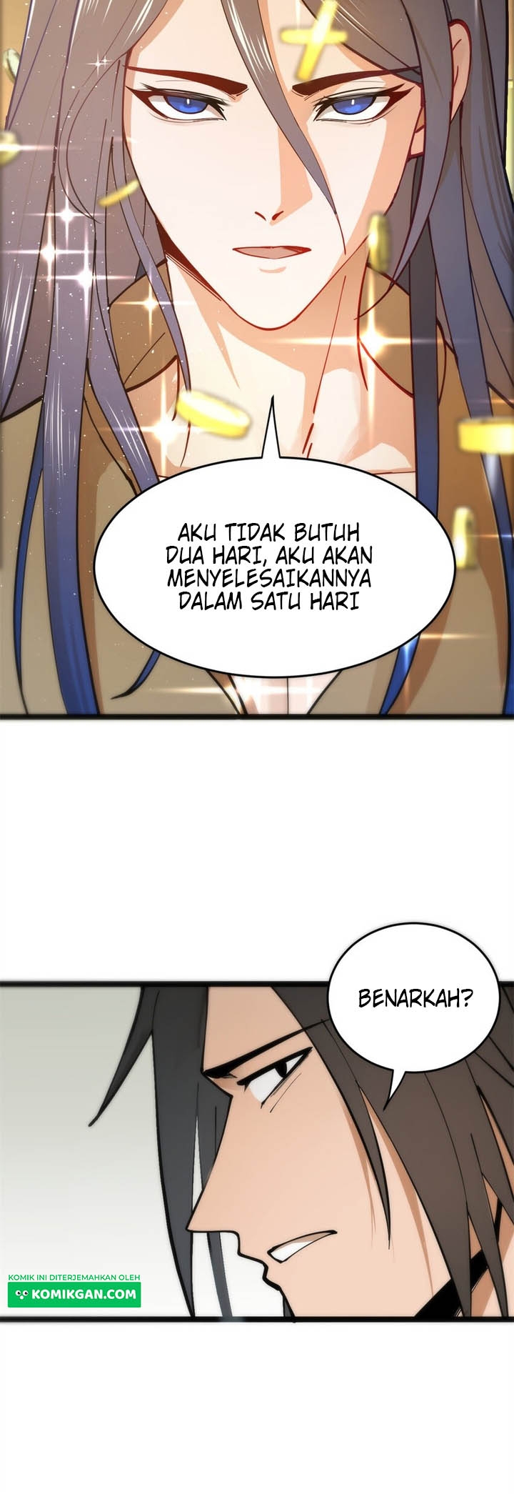Survive As The Hero’s Husband Chapter 12 Gambar 14