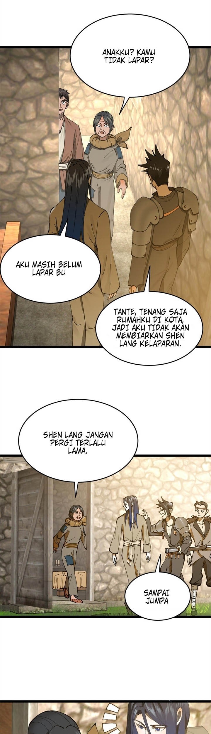 Survive As The Hero’s Husband Chapter 11 Gambar 12