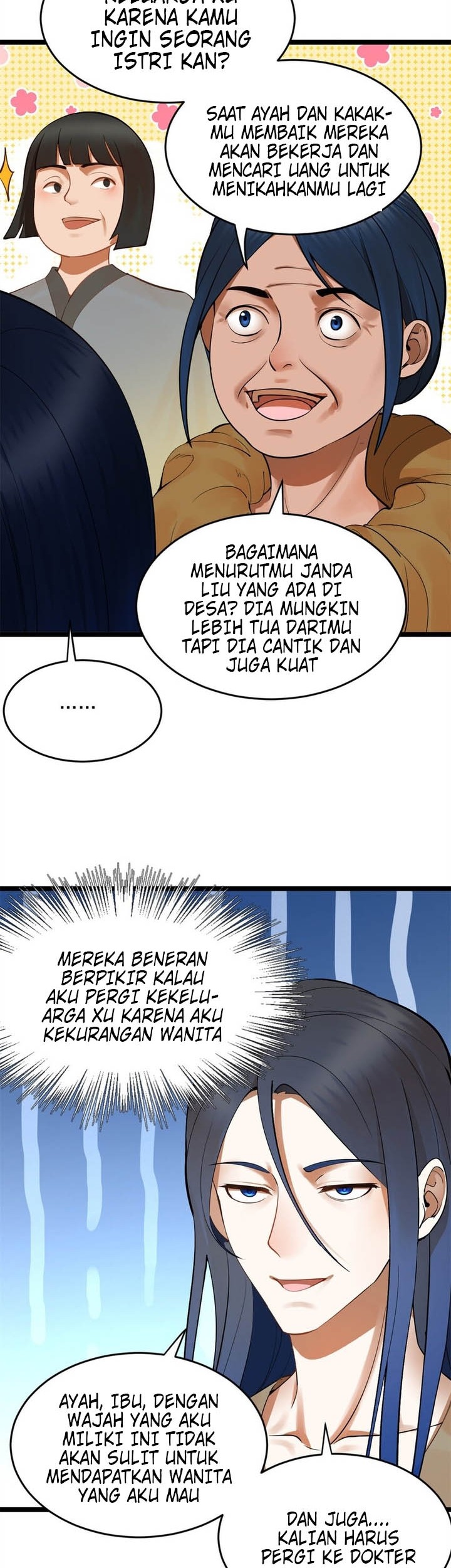 Survive As The Hero’s Husband Chapter 09 Gambar 7
