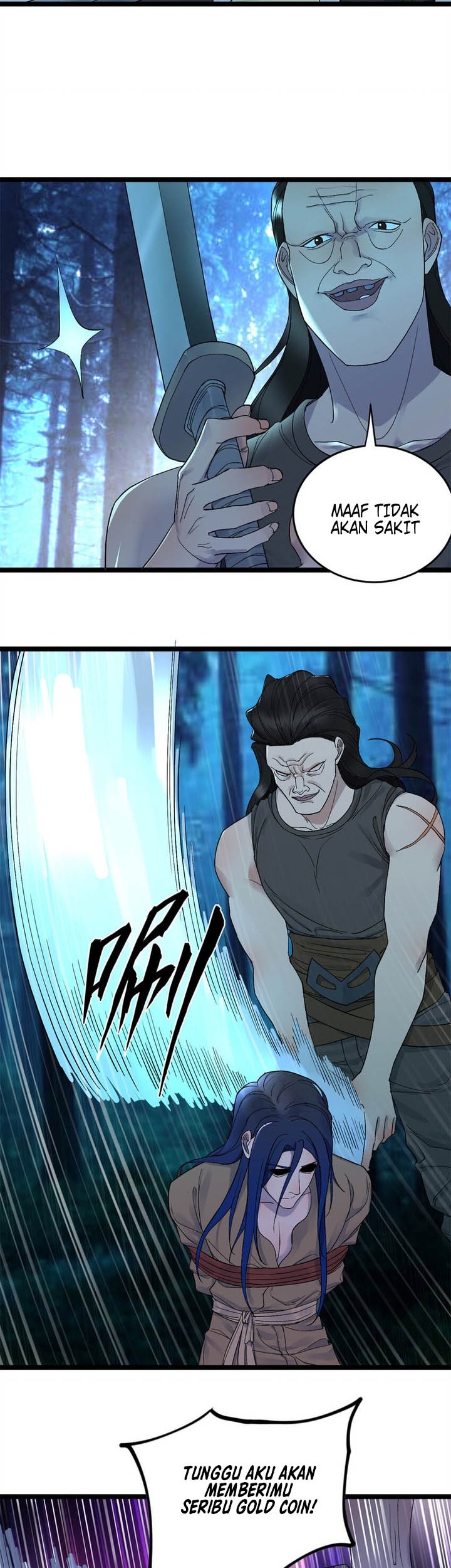 Survive As The Hero’s Husband Chapter 06 Gambar 17