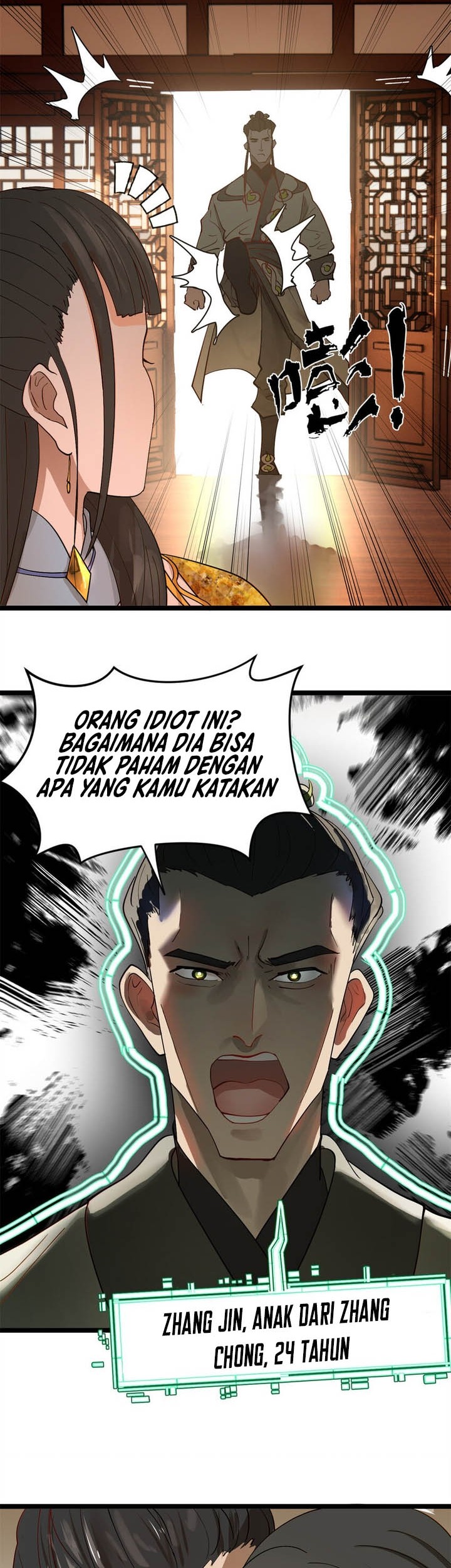 Survive As The Hero’s Husband Chapter 05 Gambar 7