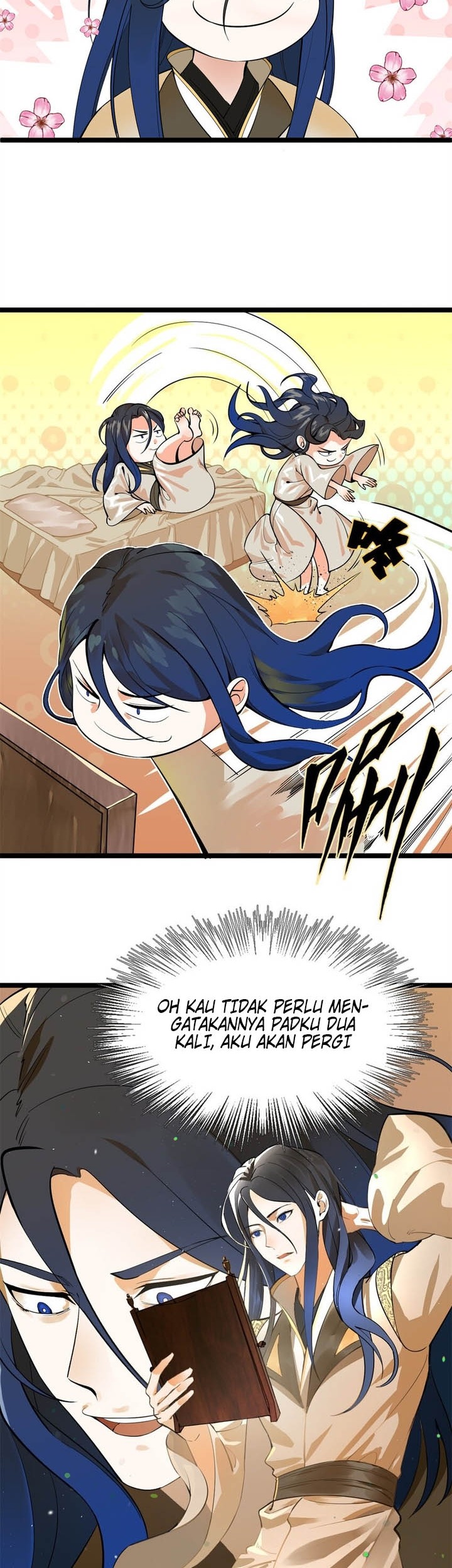 Survive As The Hero’s Husband Chapter 05 Gambar 15