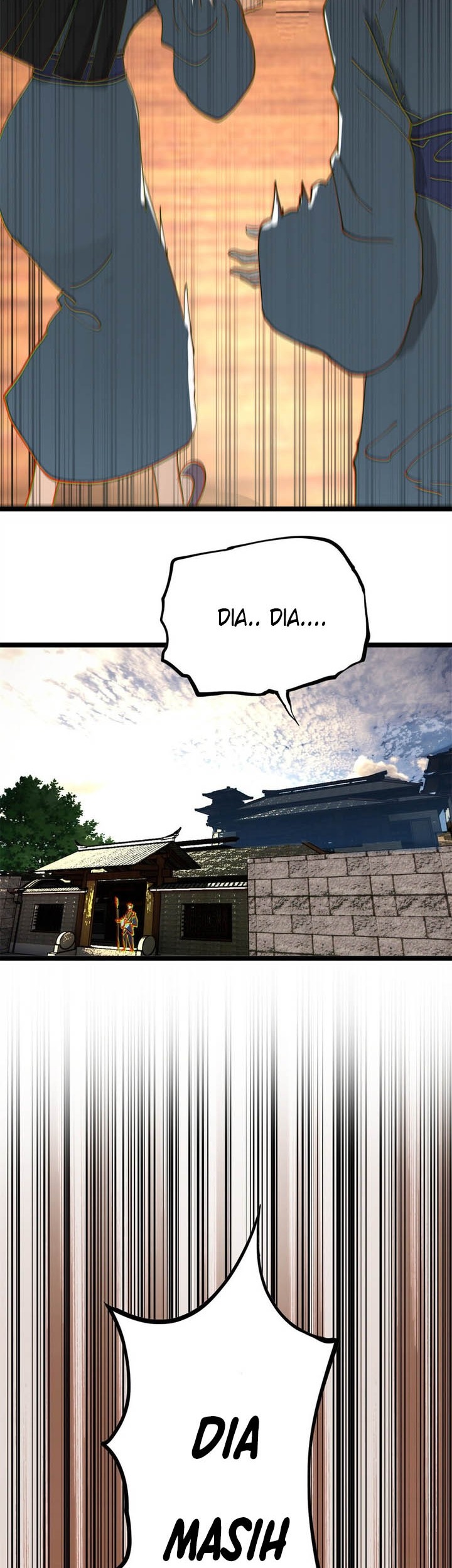 Survive As The Hero’s Husband Chapter 04 Gambar 5