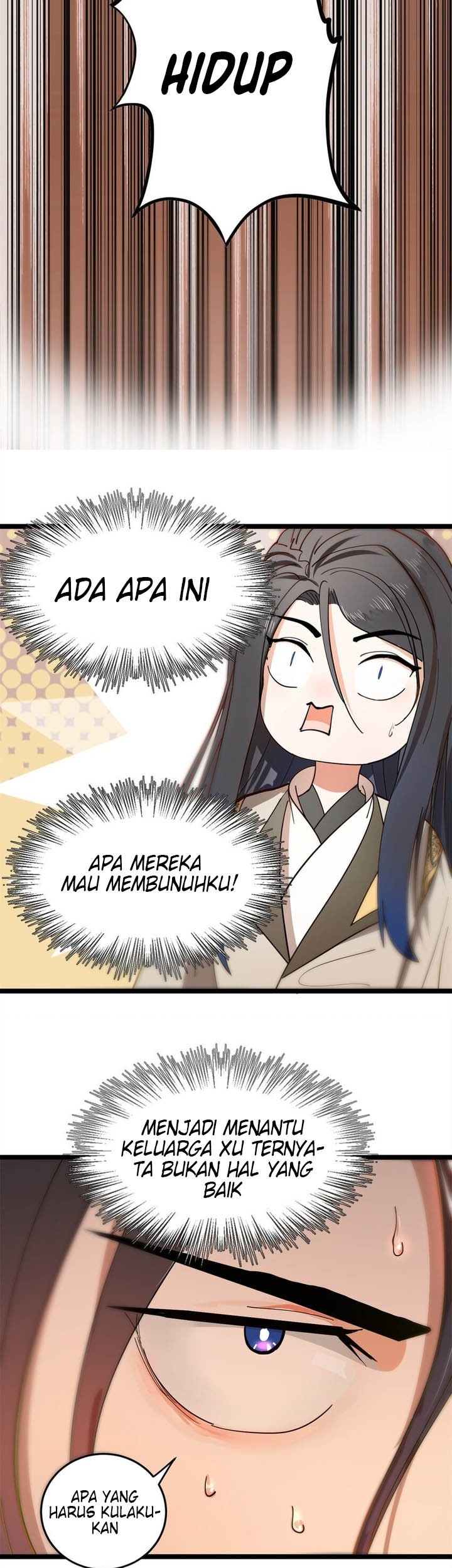 Survive As The Hero’s Husband Chapter 04 Gambar 6
