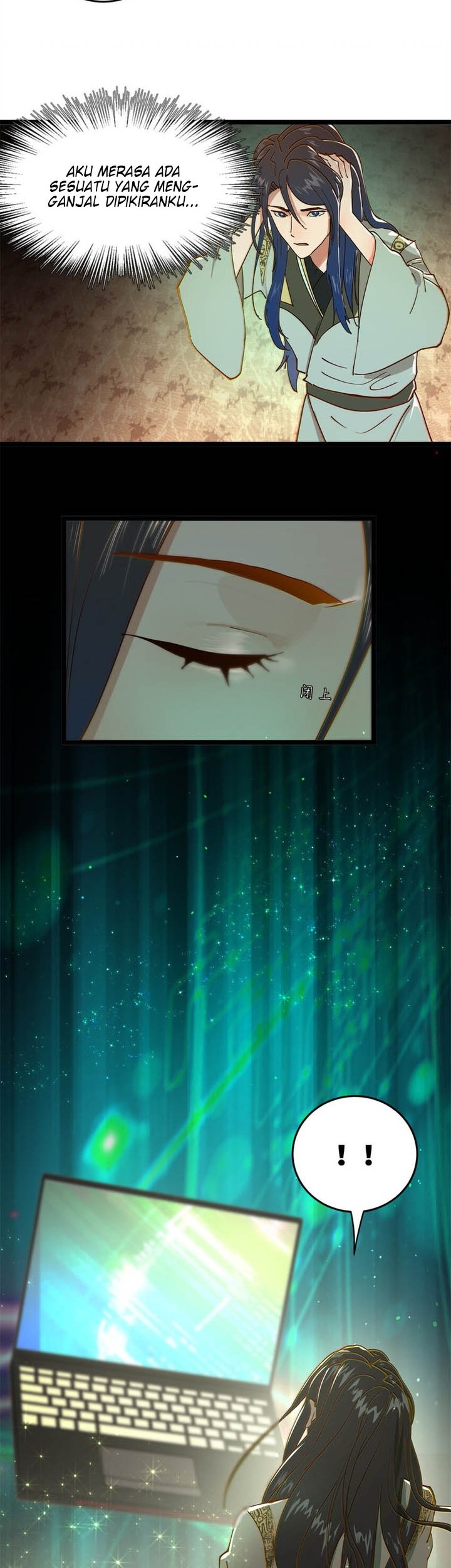 Survive As The Hero’s Husband Chapter 04 Gambar 7